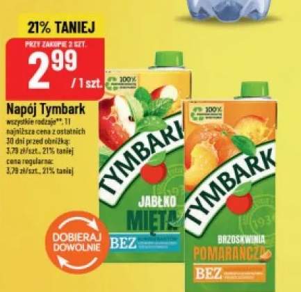 Napój Tymbark