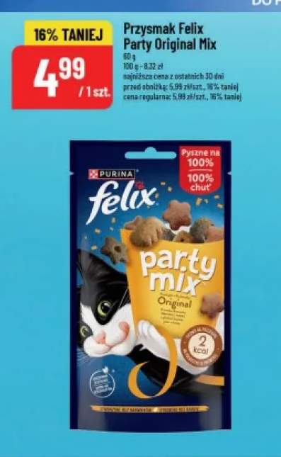 Przysmak Felix Party Original Mix