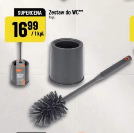 Zestaw do Wc