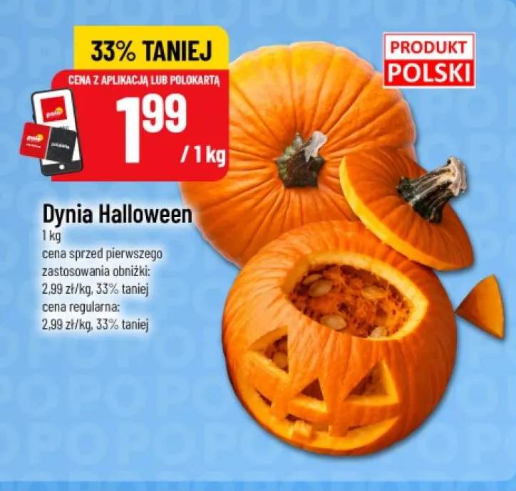 Dynia Halloween