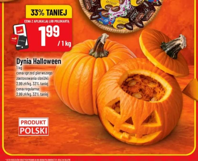 Dynia Halloween
