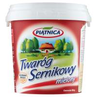 twaróg sernikowy