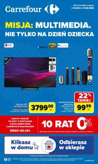 Okładka gazetki