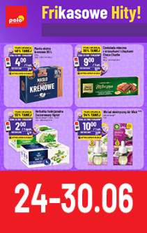 Okładka gazetki POLOmarket