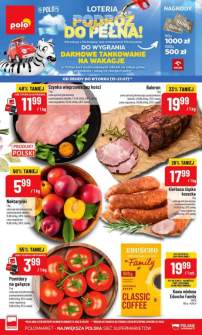 Okładka gazetki POLOmarket