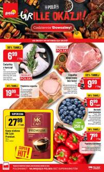 Okładka gazetki POLOmarket