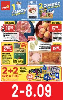 Okładka gazetki POLOmarket