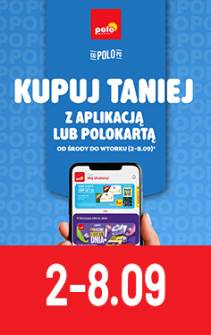 Okładka gazetki POLOmarket