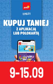 Okładka gazetki POLOmarket