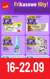 Okładka gazetki POLOmarket