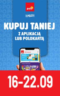 Okładka gazetki POLOmarket