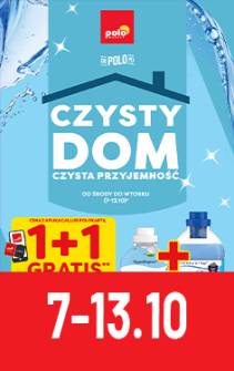Okładka gazetki POLOmarket