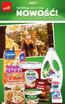 Okładka gazetki POLOmarket