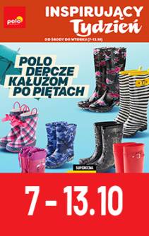 Okładka gazetki POLOmarket