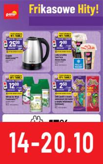 Okładka gazetki POLOmarket