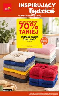 Okładka gazetki POLOmarket
