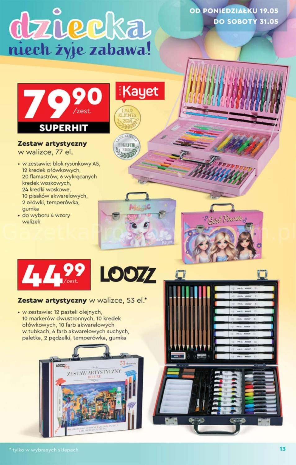 Okładka gazetki