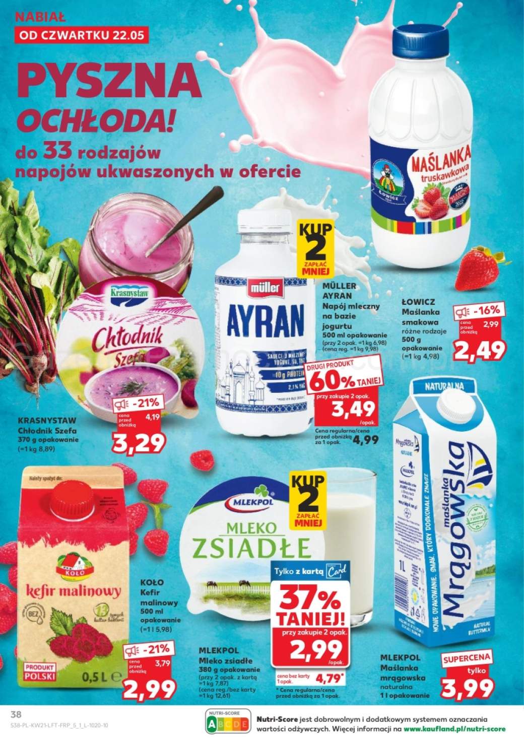 Okładka gazetki