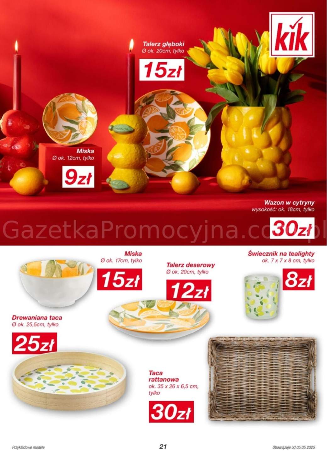 Okładka gazetki