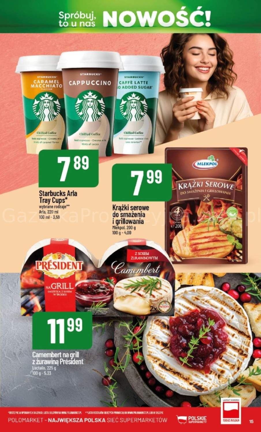 Okładka gazetki