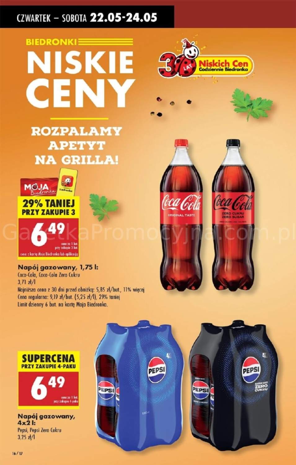 Okładka gazetki
