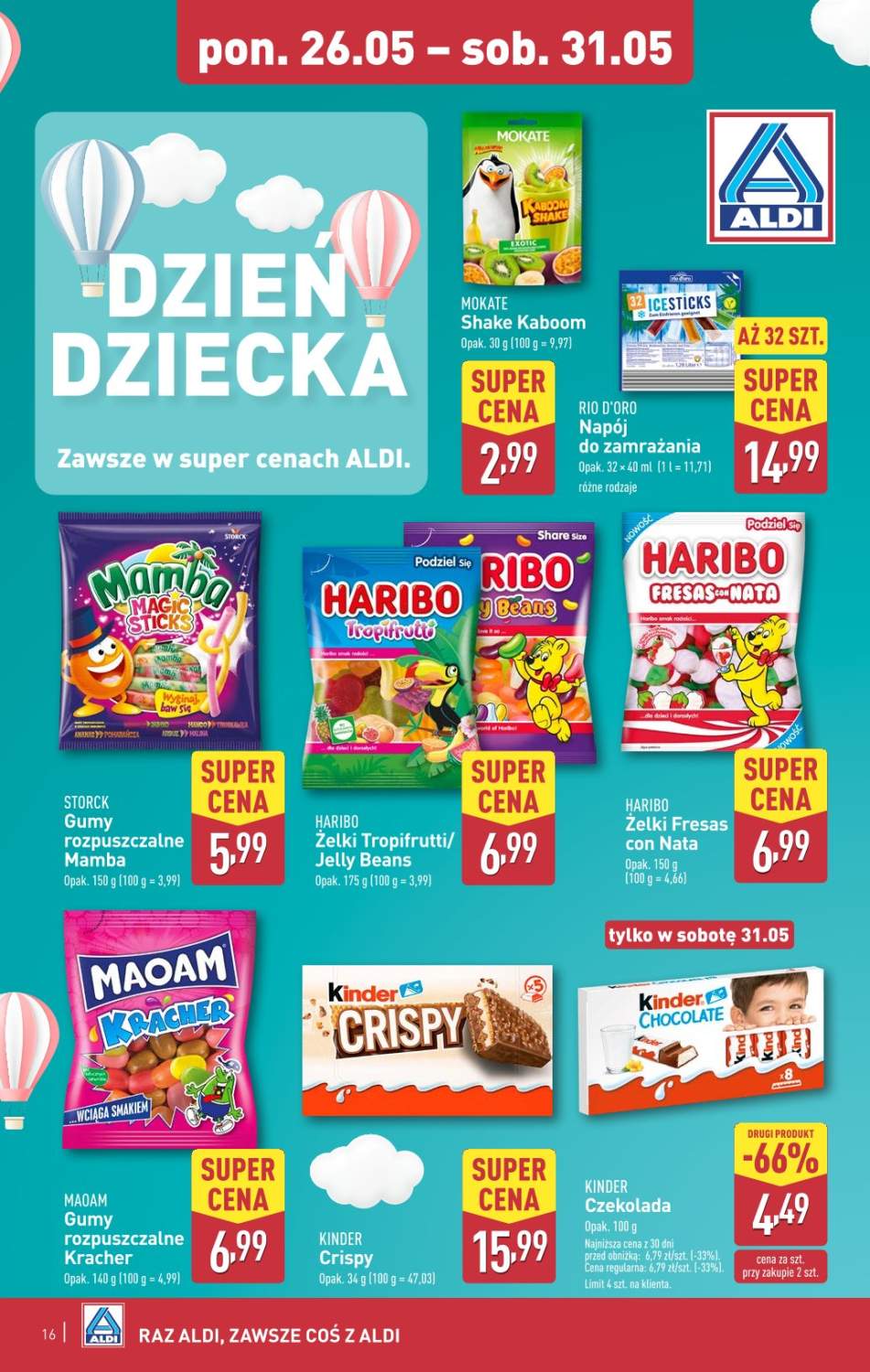 Okładka gazetki