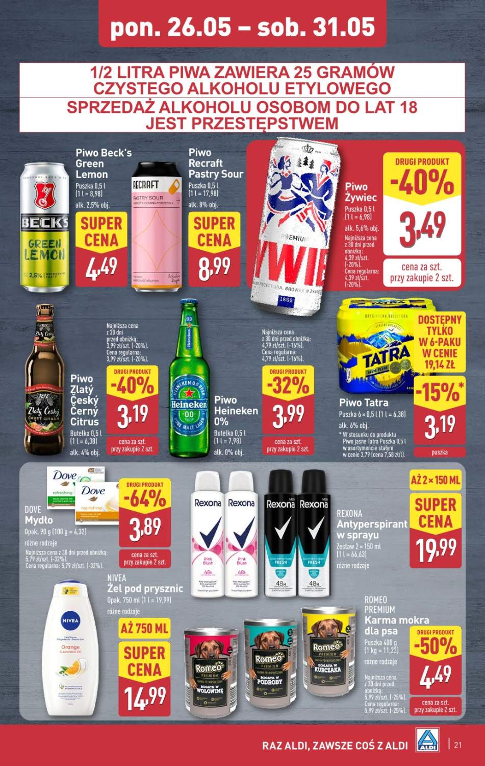 Okładka gazetki