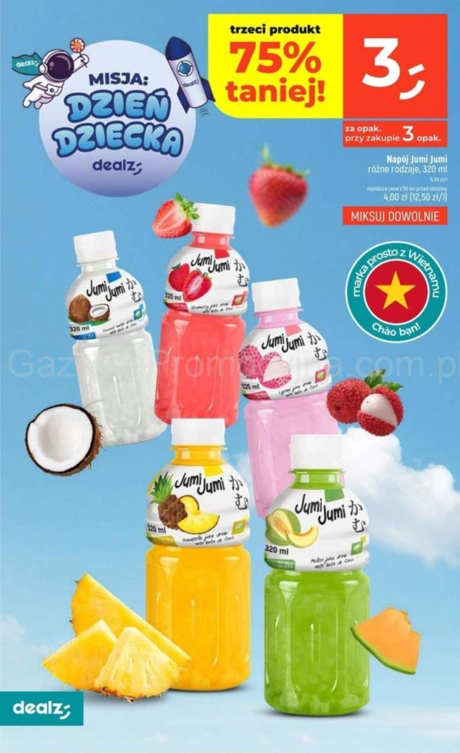 Okładka gazetki