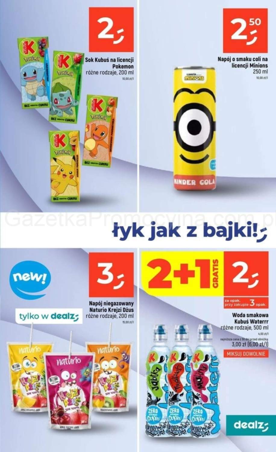 Okładka gazetki