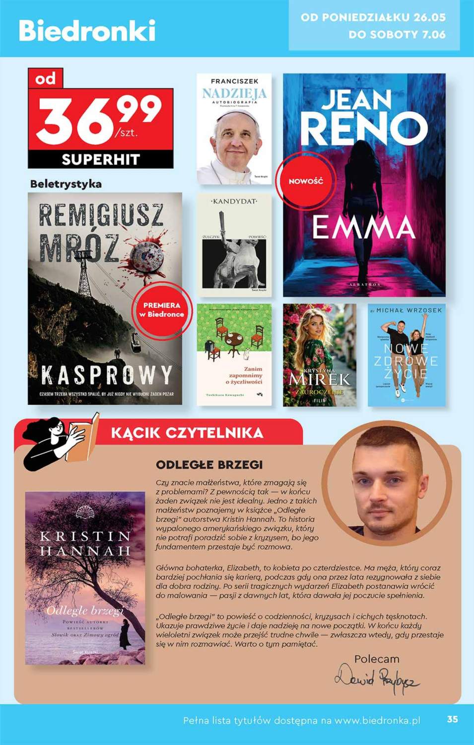 Okładka gazetki