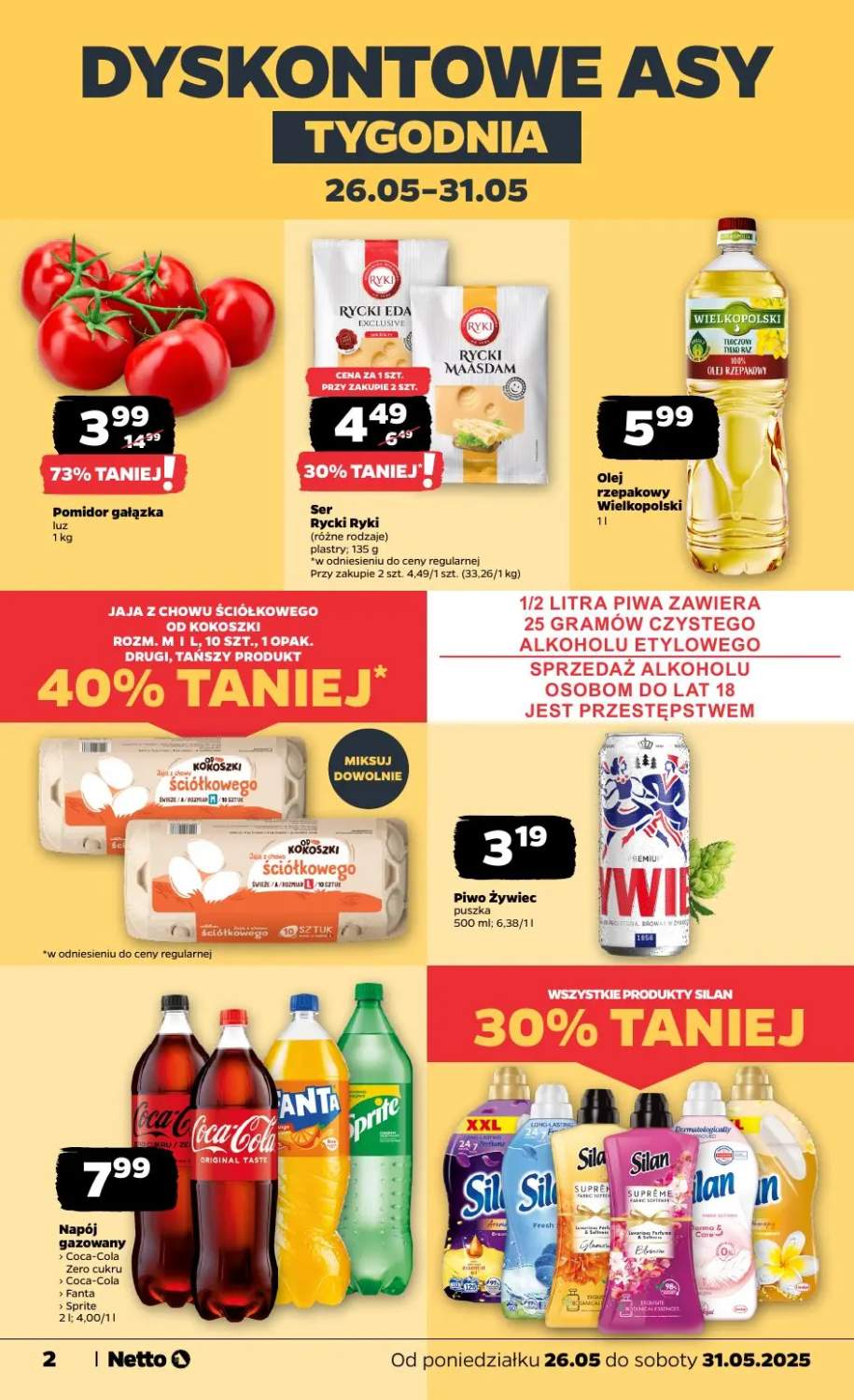Okładka gazetki