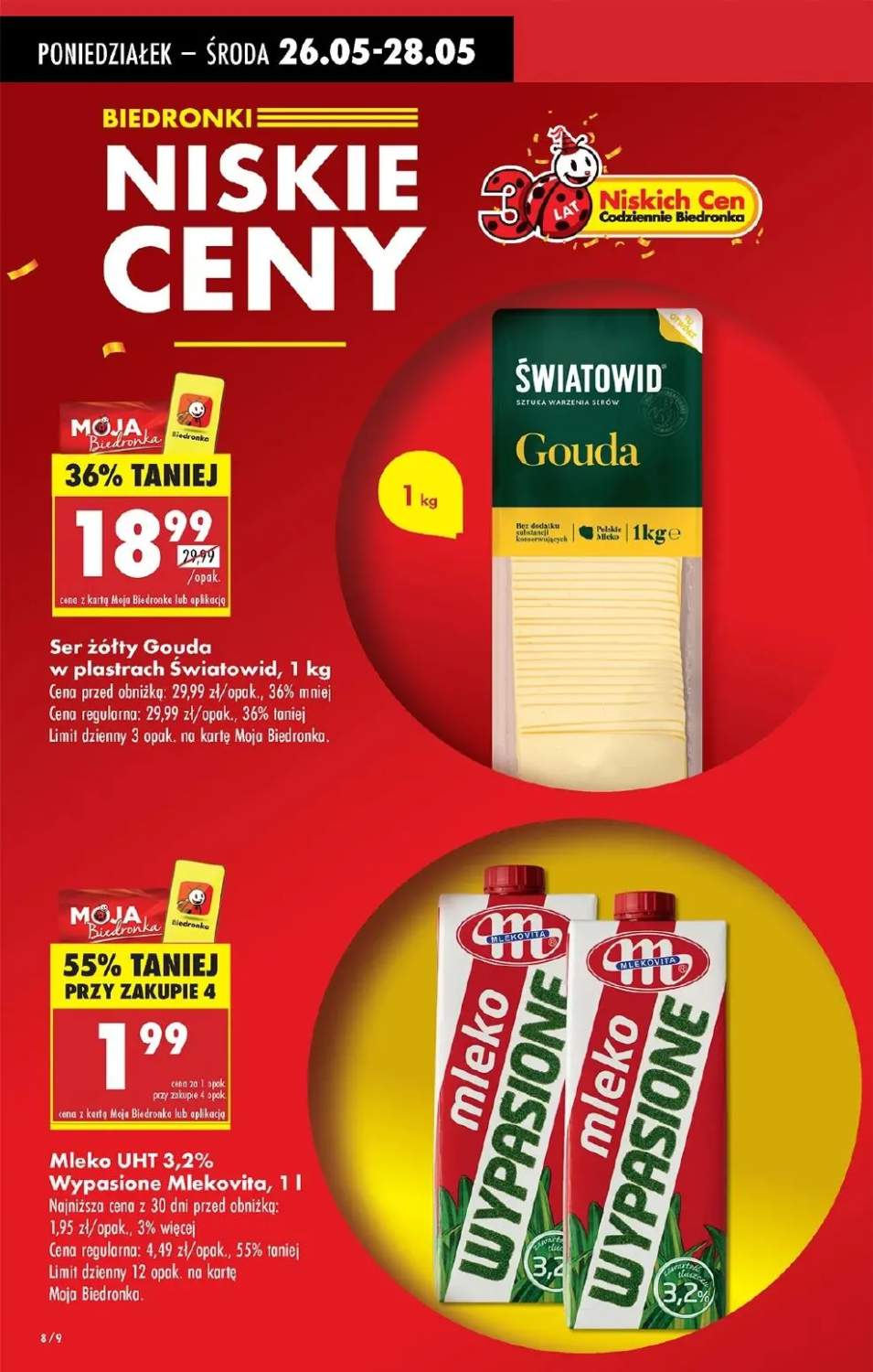 Okładka gazetki