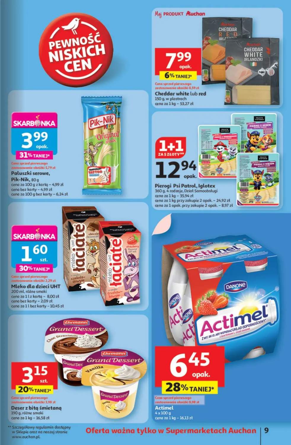 Okładka gazetki