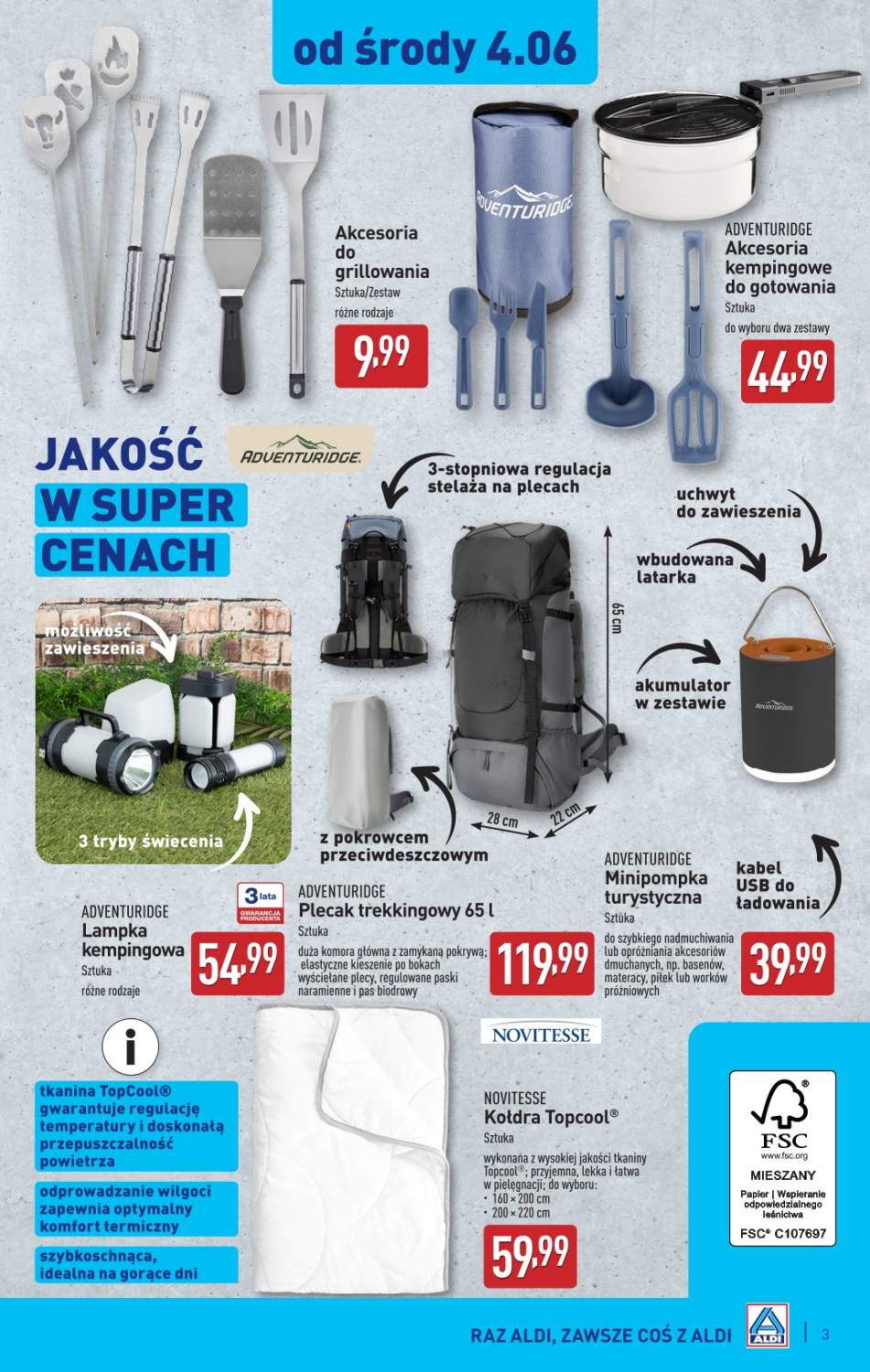 Okładka gazetki
