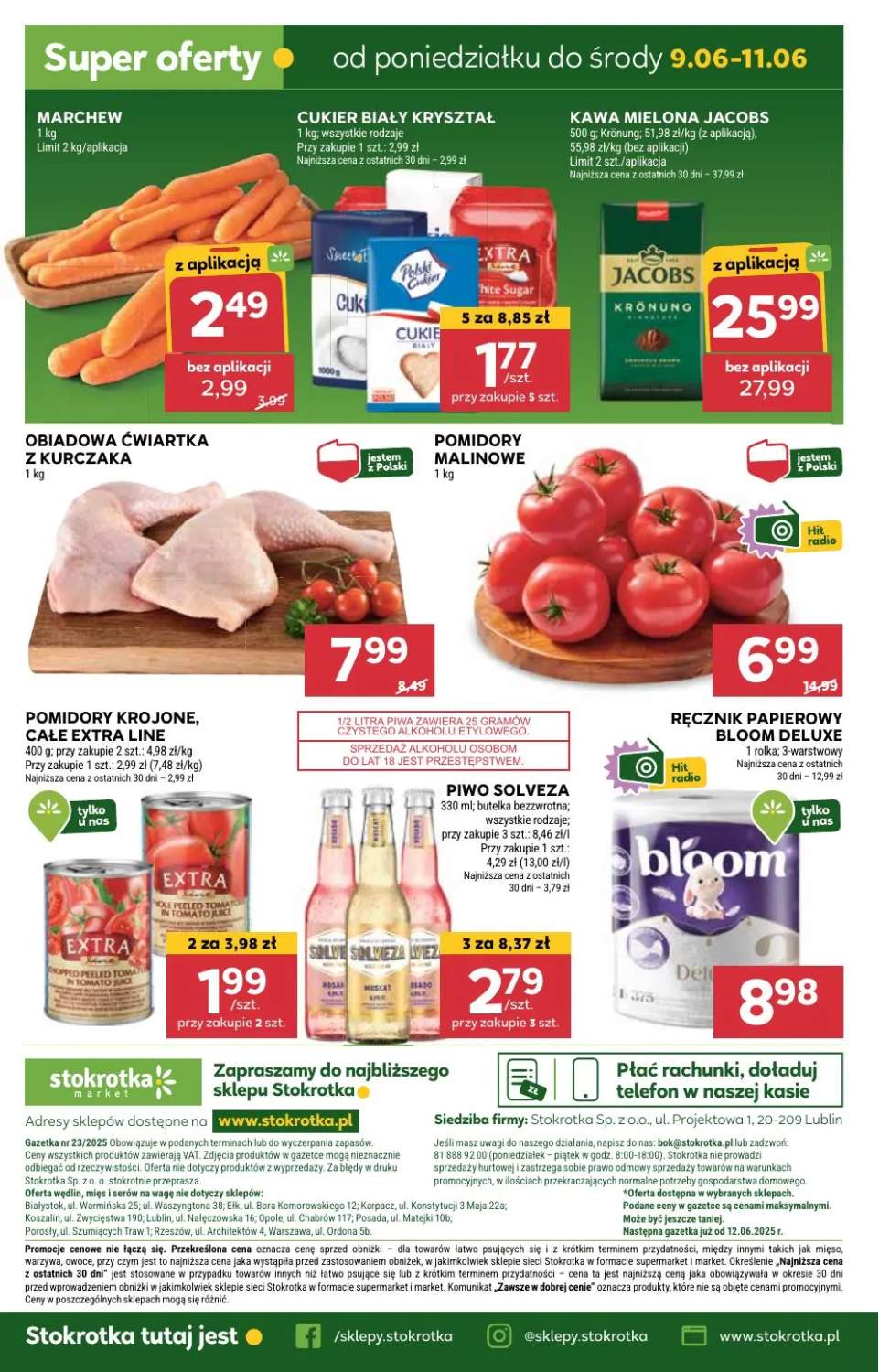 Okładka gazetki