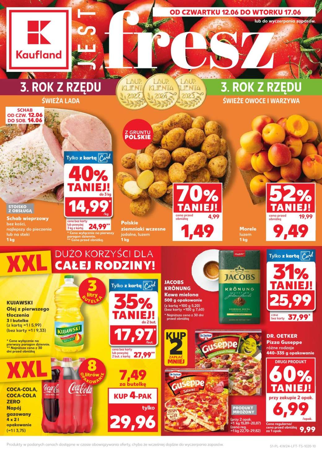 Okładka gazetki