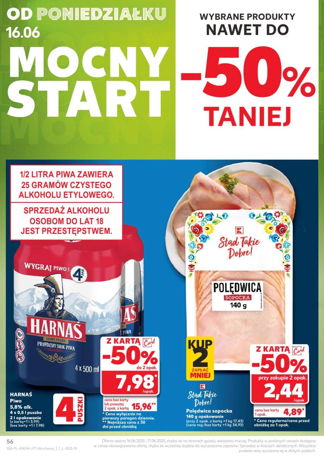 Okładka gazetki