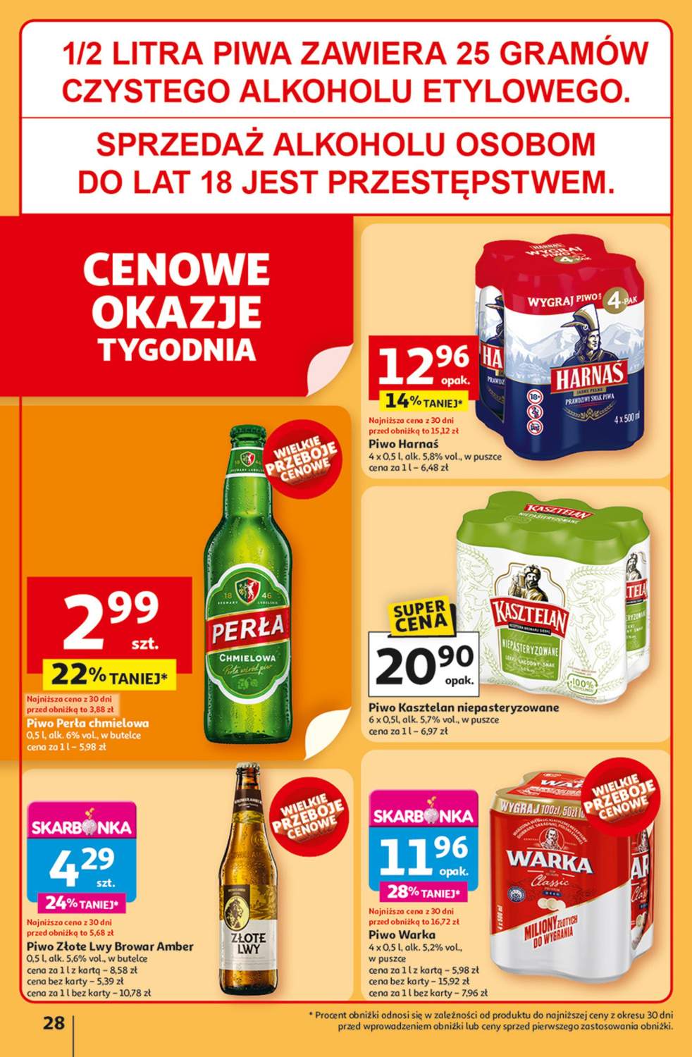 Okładka gazetki