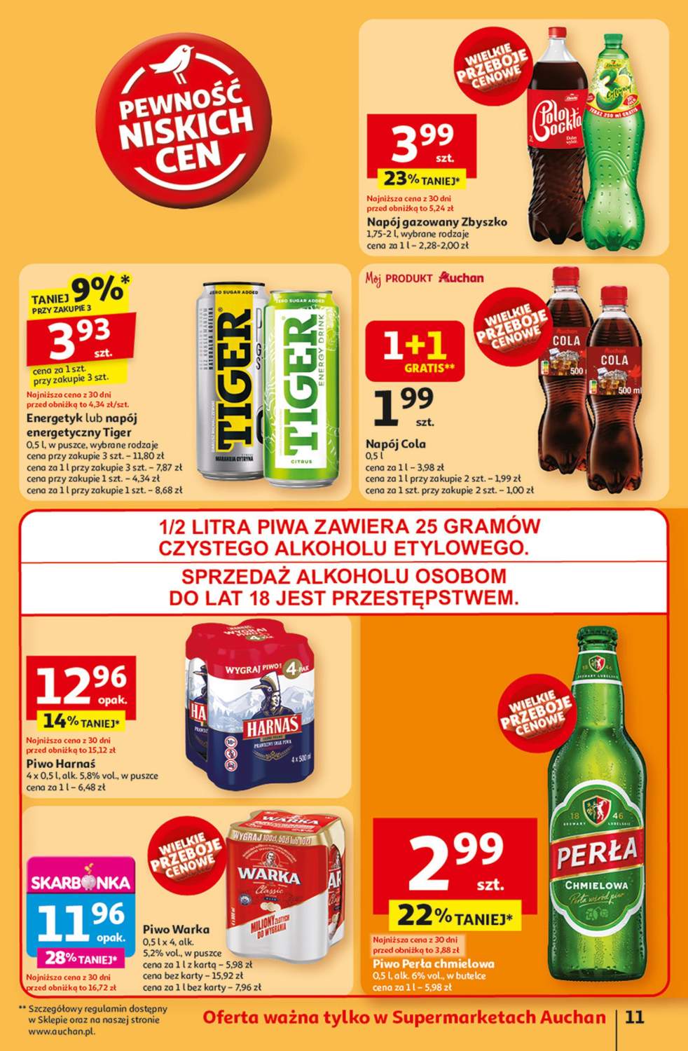 Okładka gazetki