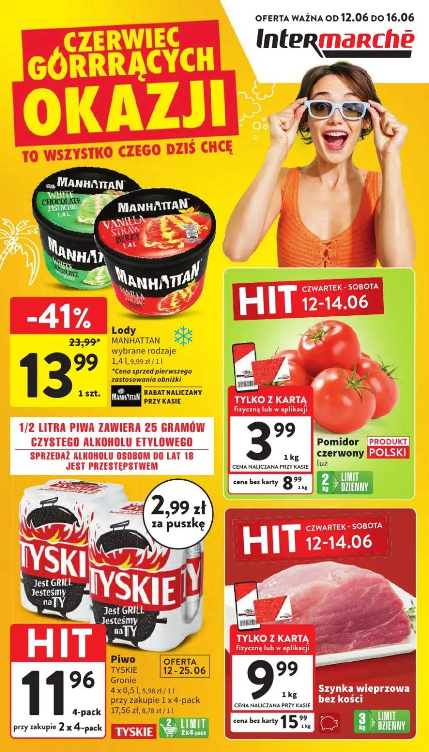 Okładka gazetki