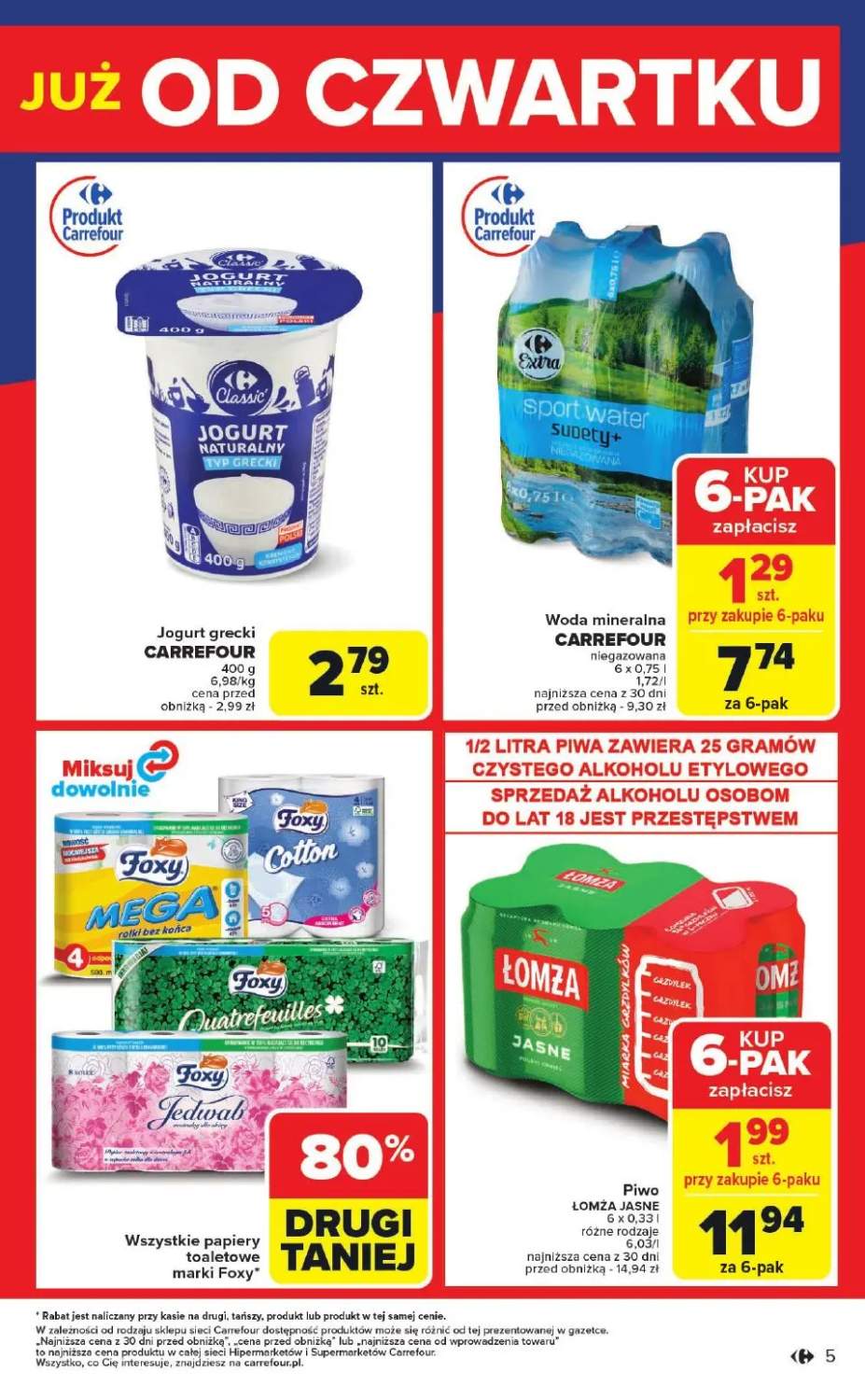 Okładka gazetki