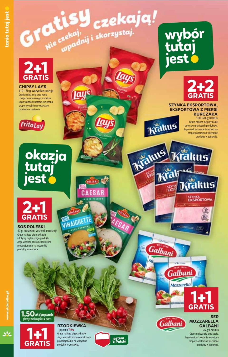 Okładka gazetki