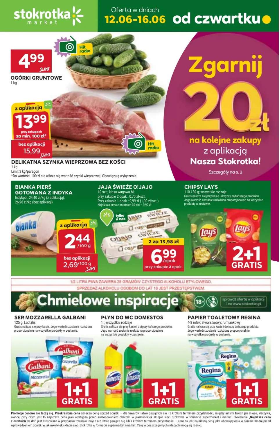 Okładka gazetki