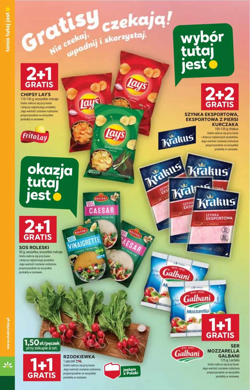 Okładka gazetki