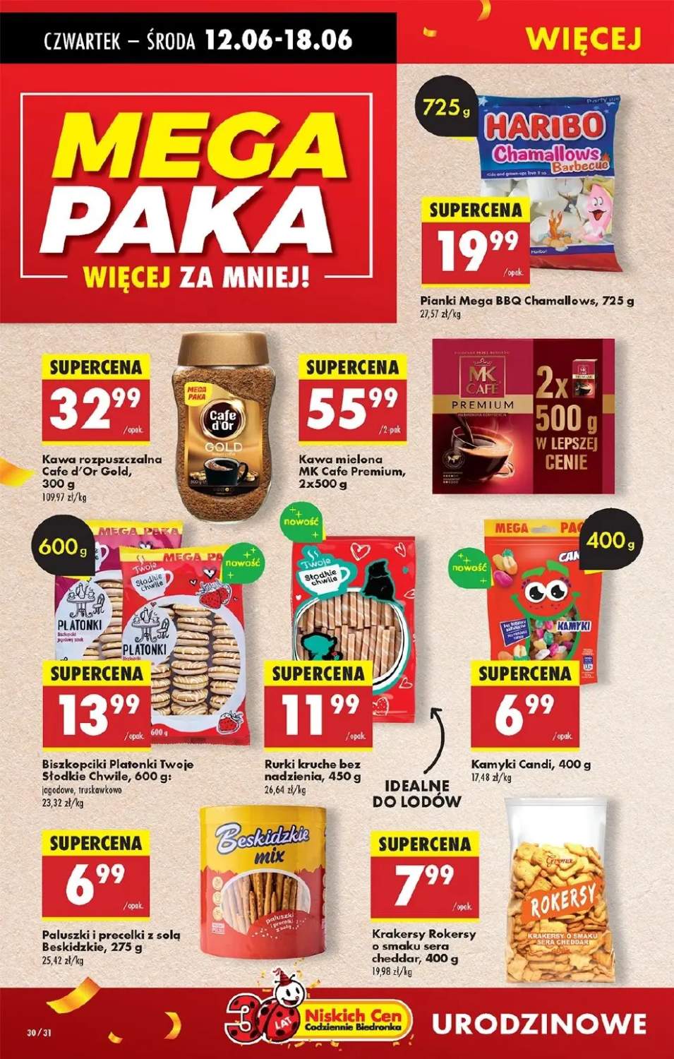 Okładka gazetki
