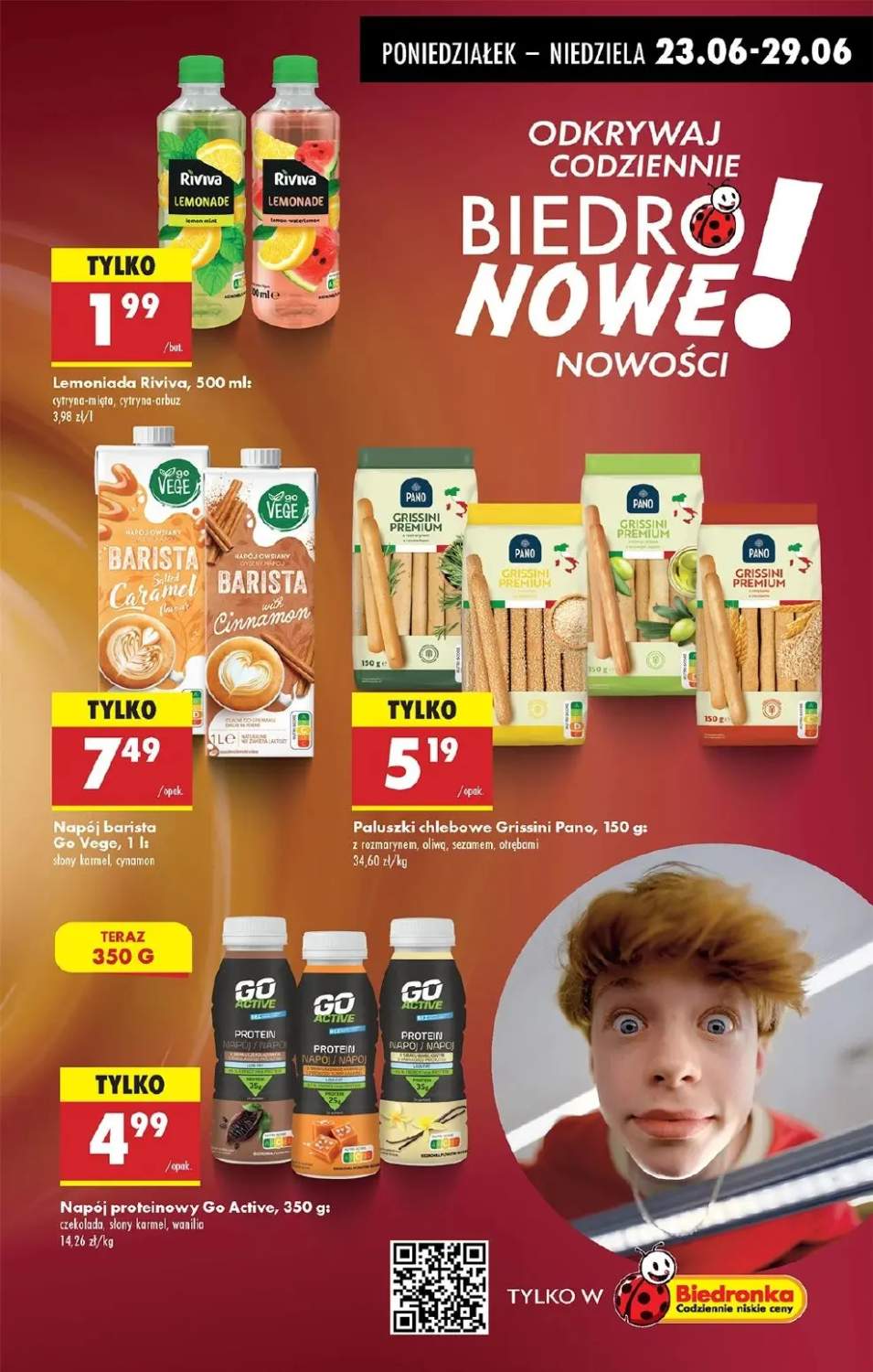 Okładka gazetki
