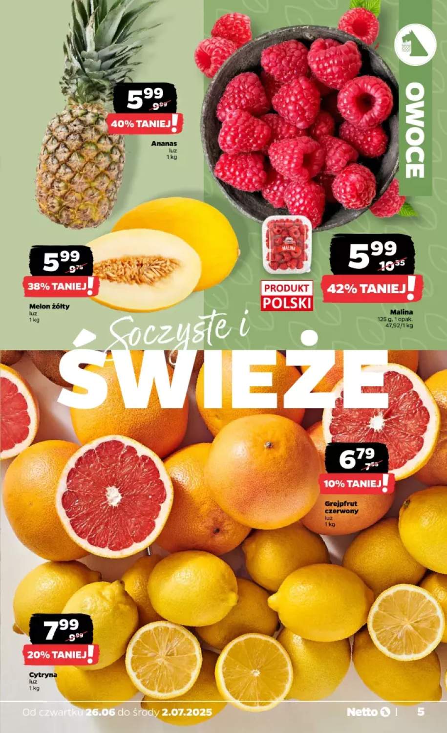 Okładka gazetki