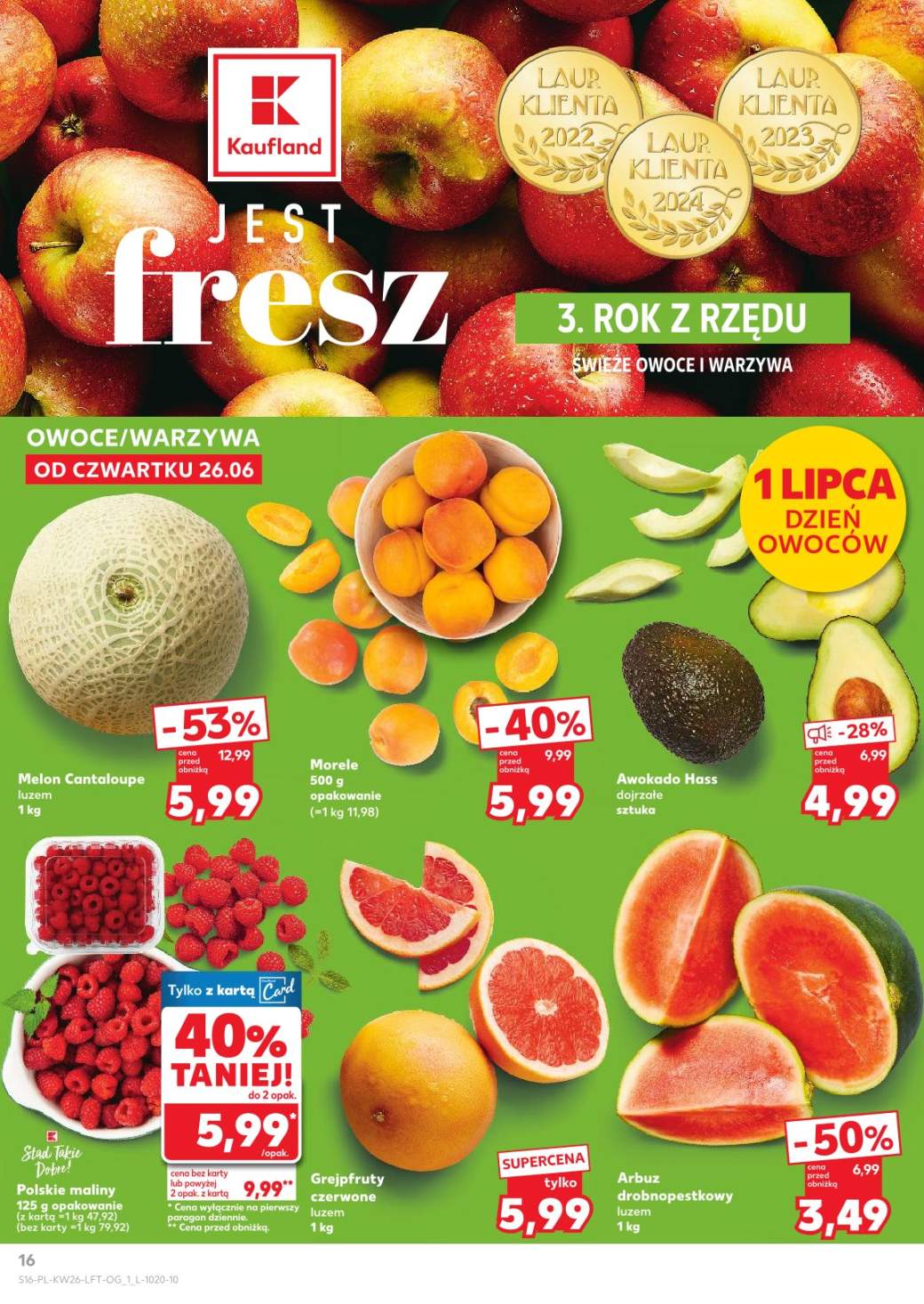 Okładka gazetki