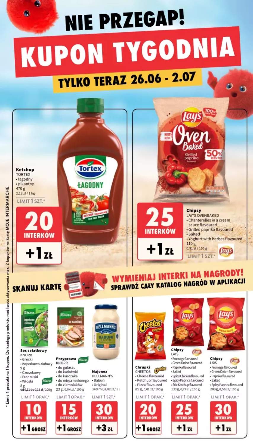 Okładka gazetki