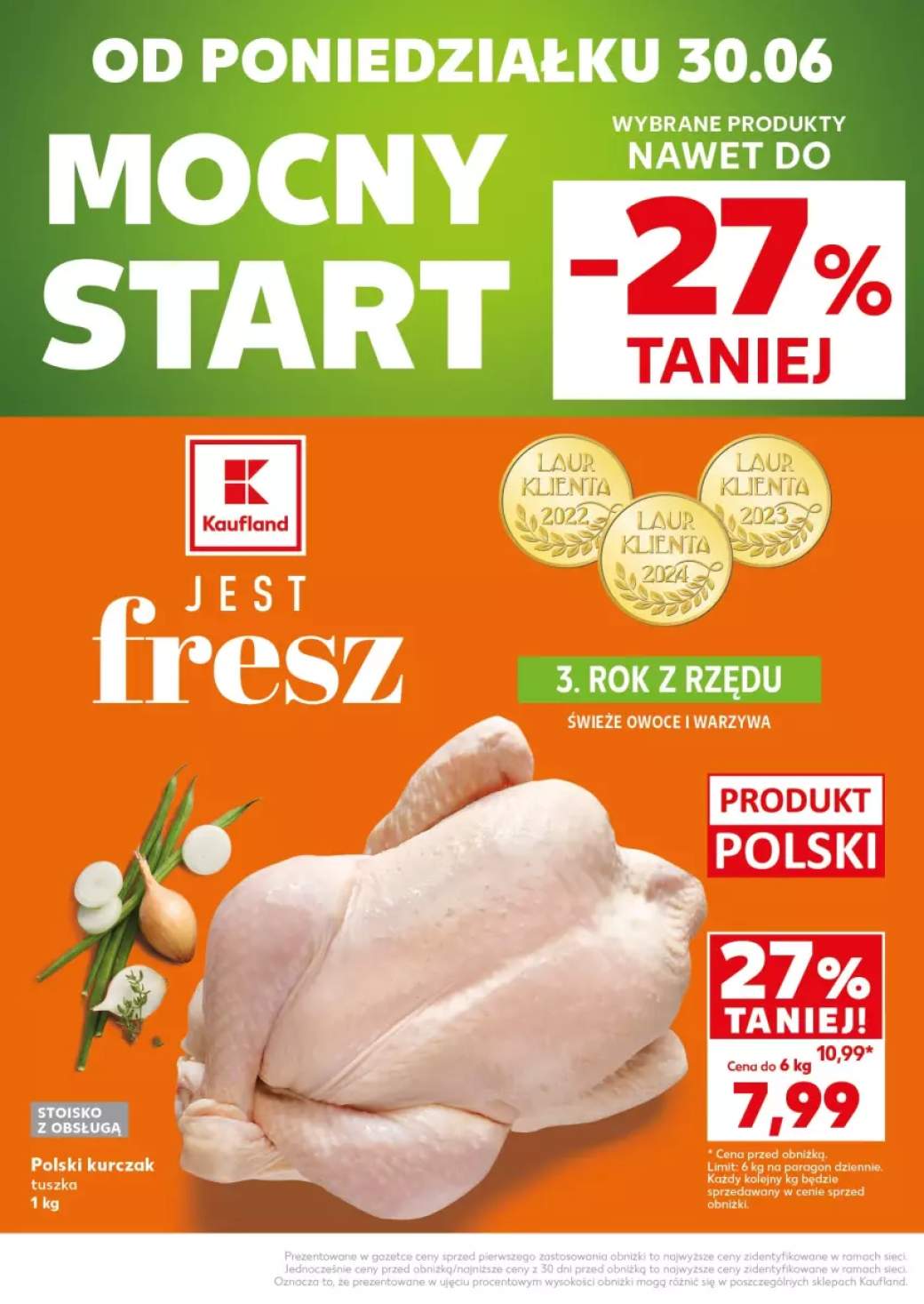 Okładka gazetki